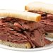 Corn Beef and Pastrami Sandwich